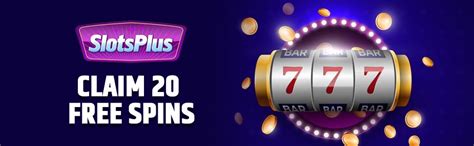 slots plus casino no deposit bonus